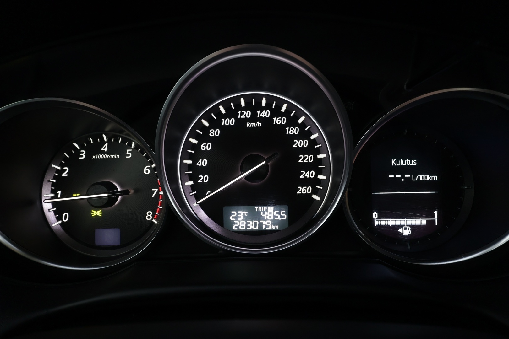 MAZDA CX-5 2014