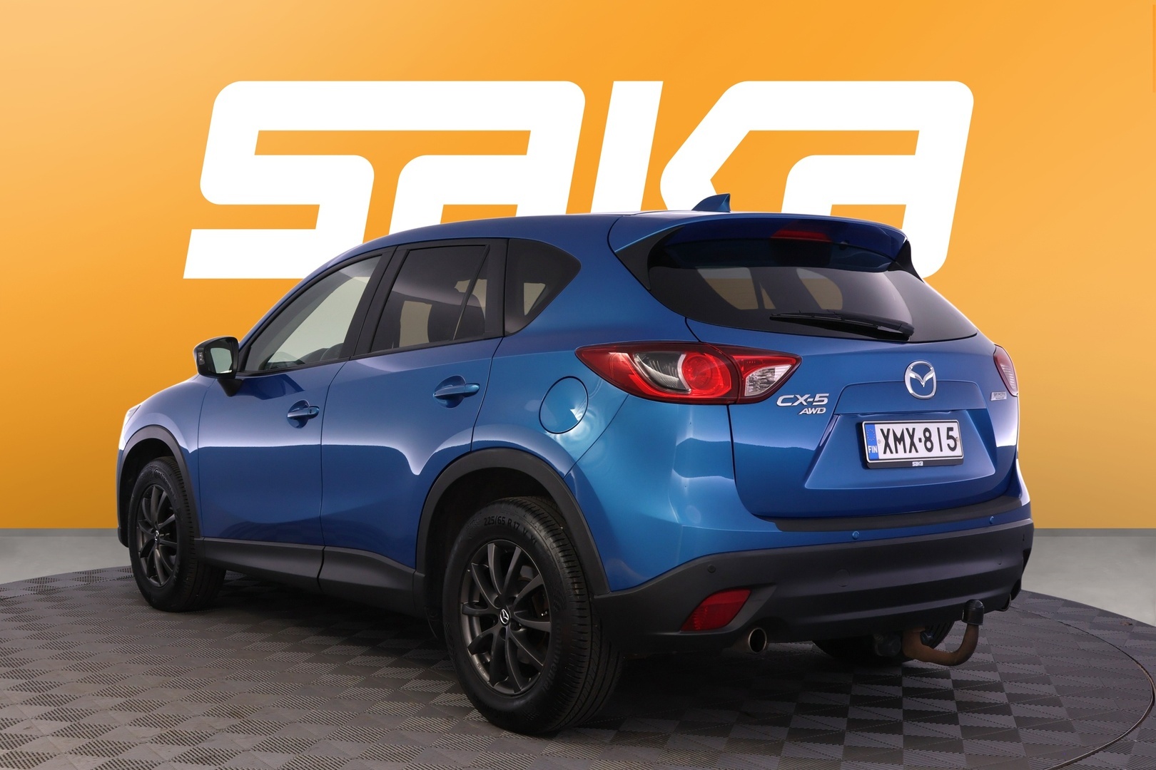 MAZDA CX-5 2014