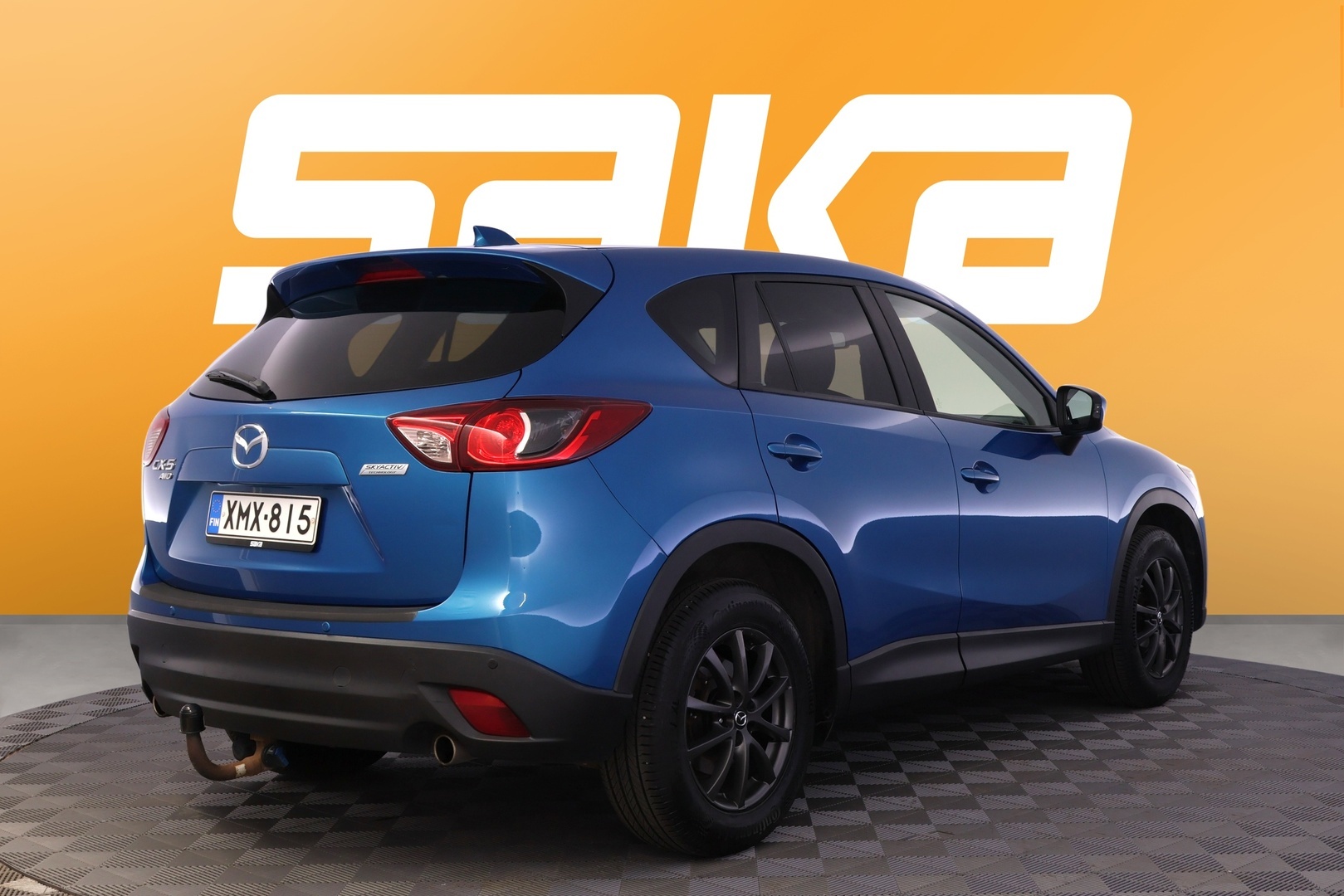 MAZDA CX-5 2014