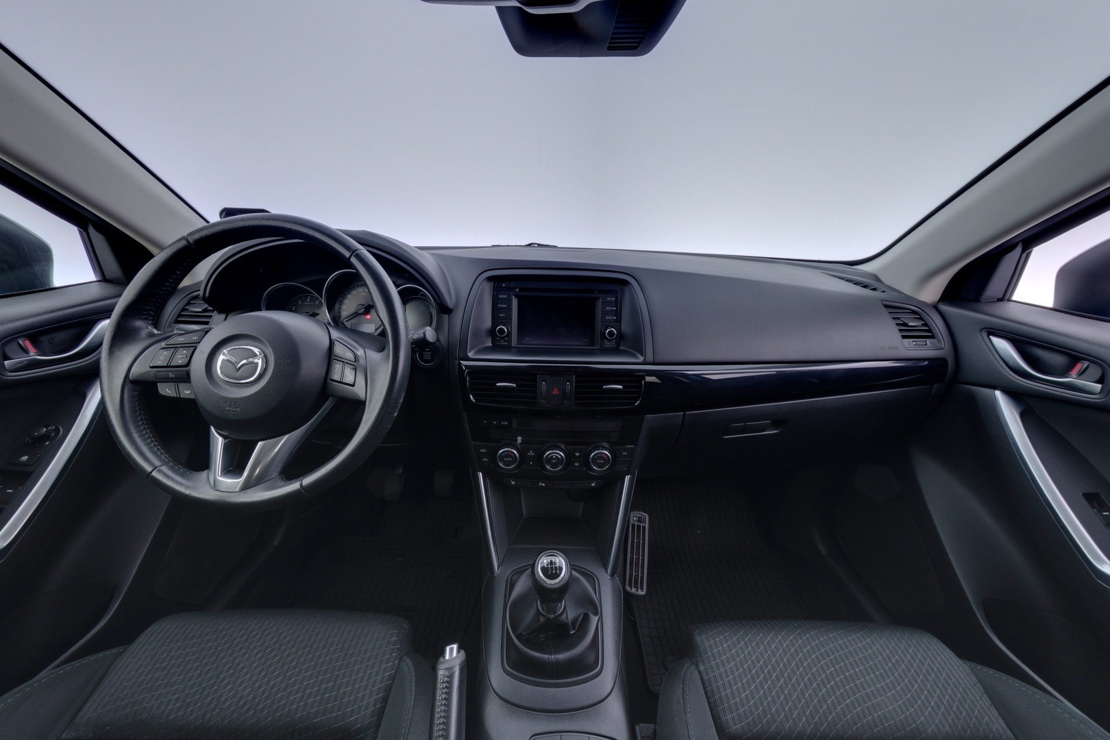 MAZDA CX-5 2014