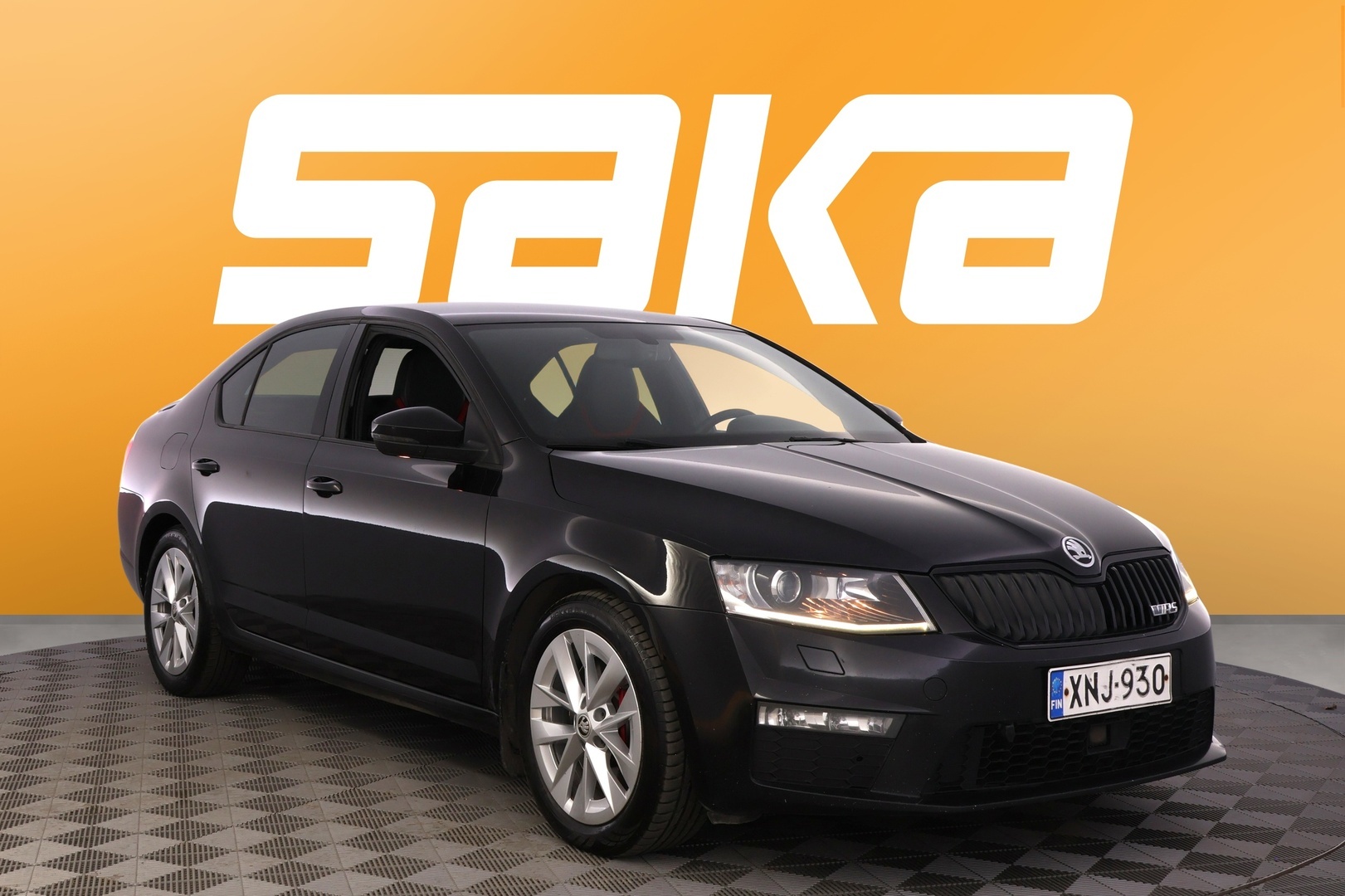 SKODA Octavia 2015