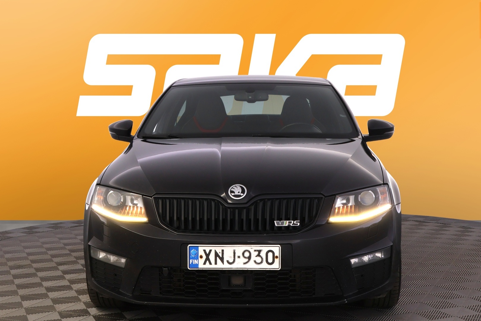SKODA Octavia 2015