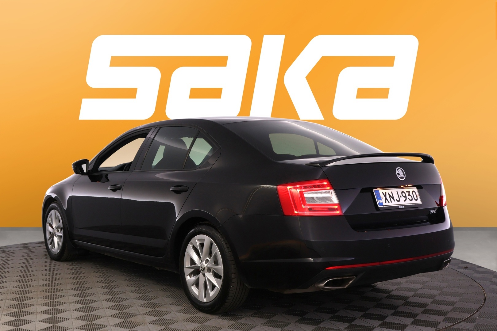 SKODA Octavia 2015