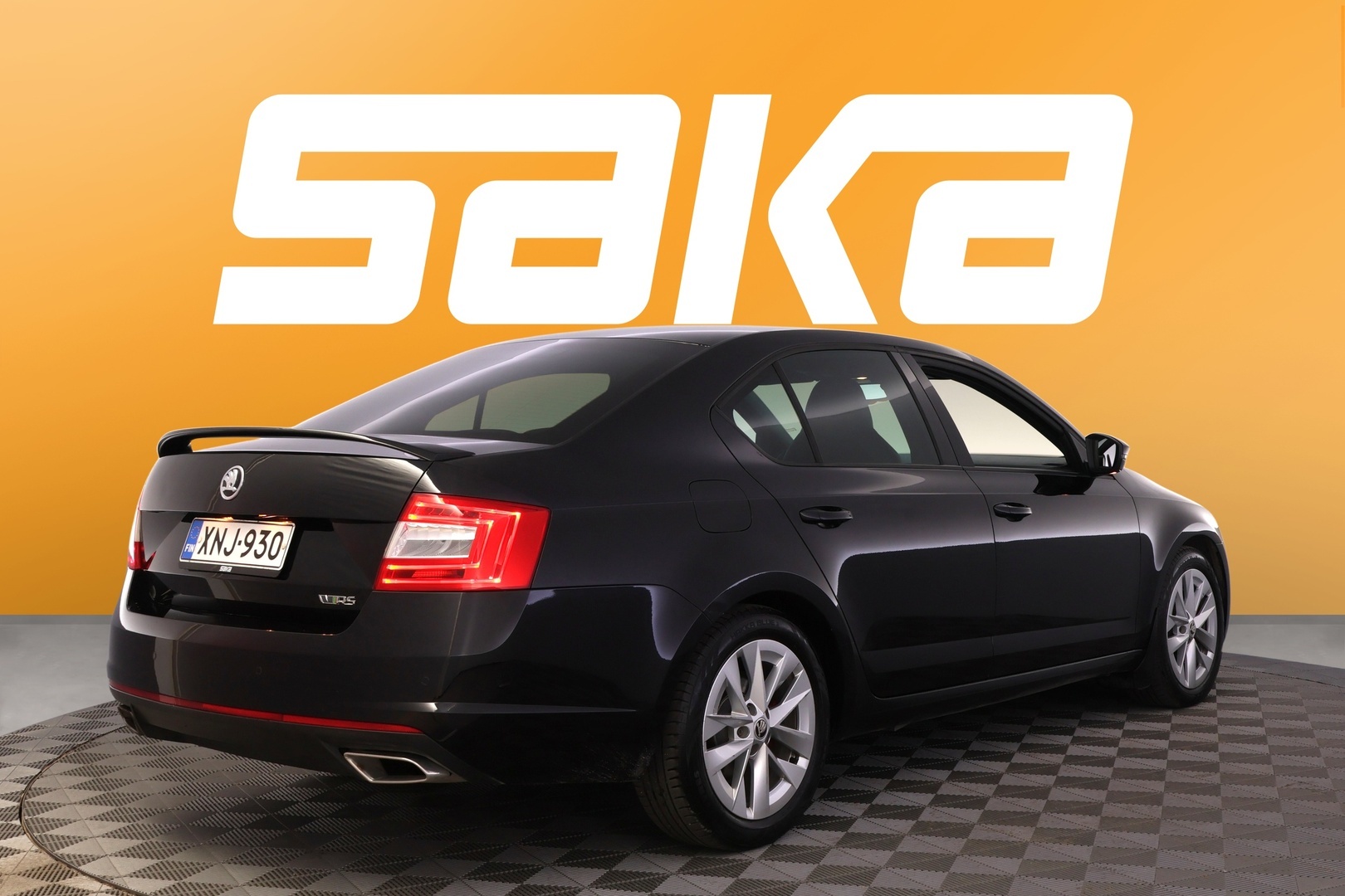SKODA Octavia 2015