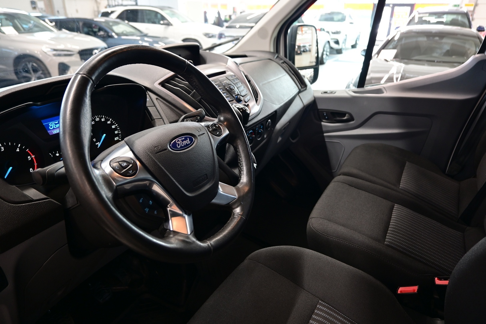 FORD Transit 2018