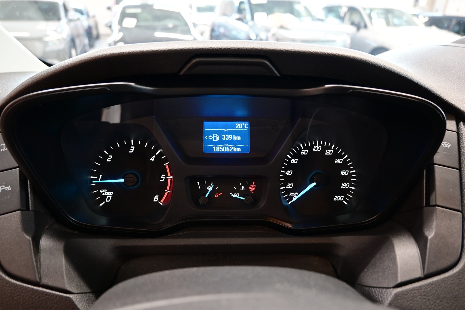 FORD Transit 2018