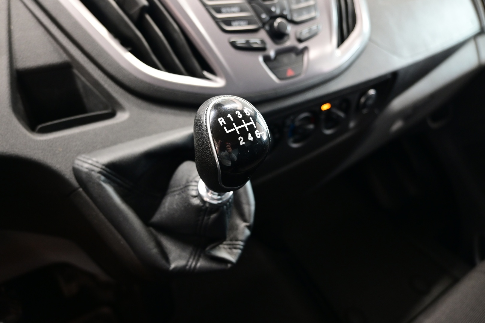 FORD Transit 2018