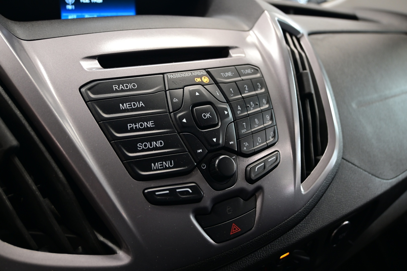 FORD Transit 2018