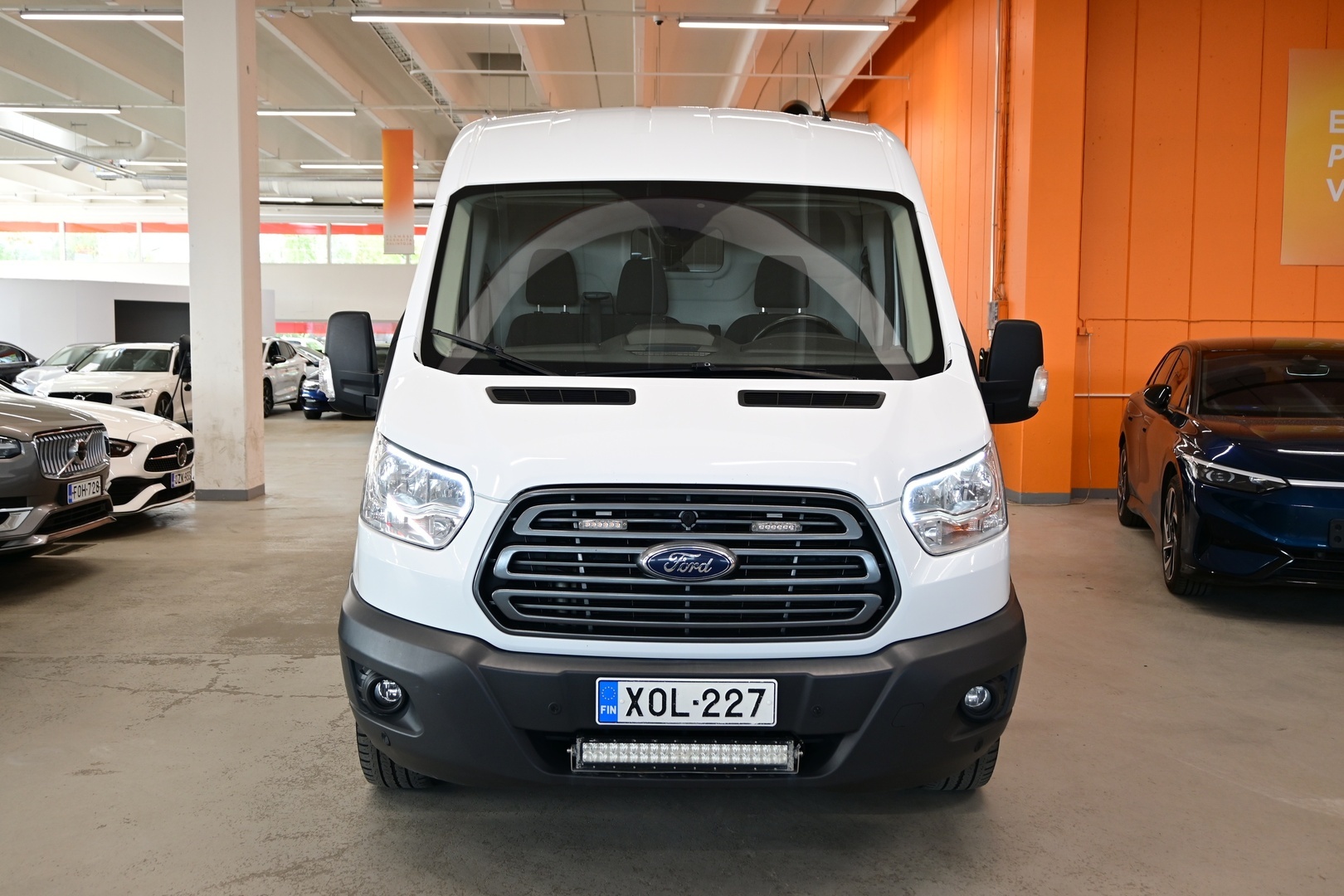 FORD Transit 2018