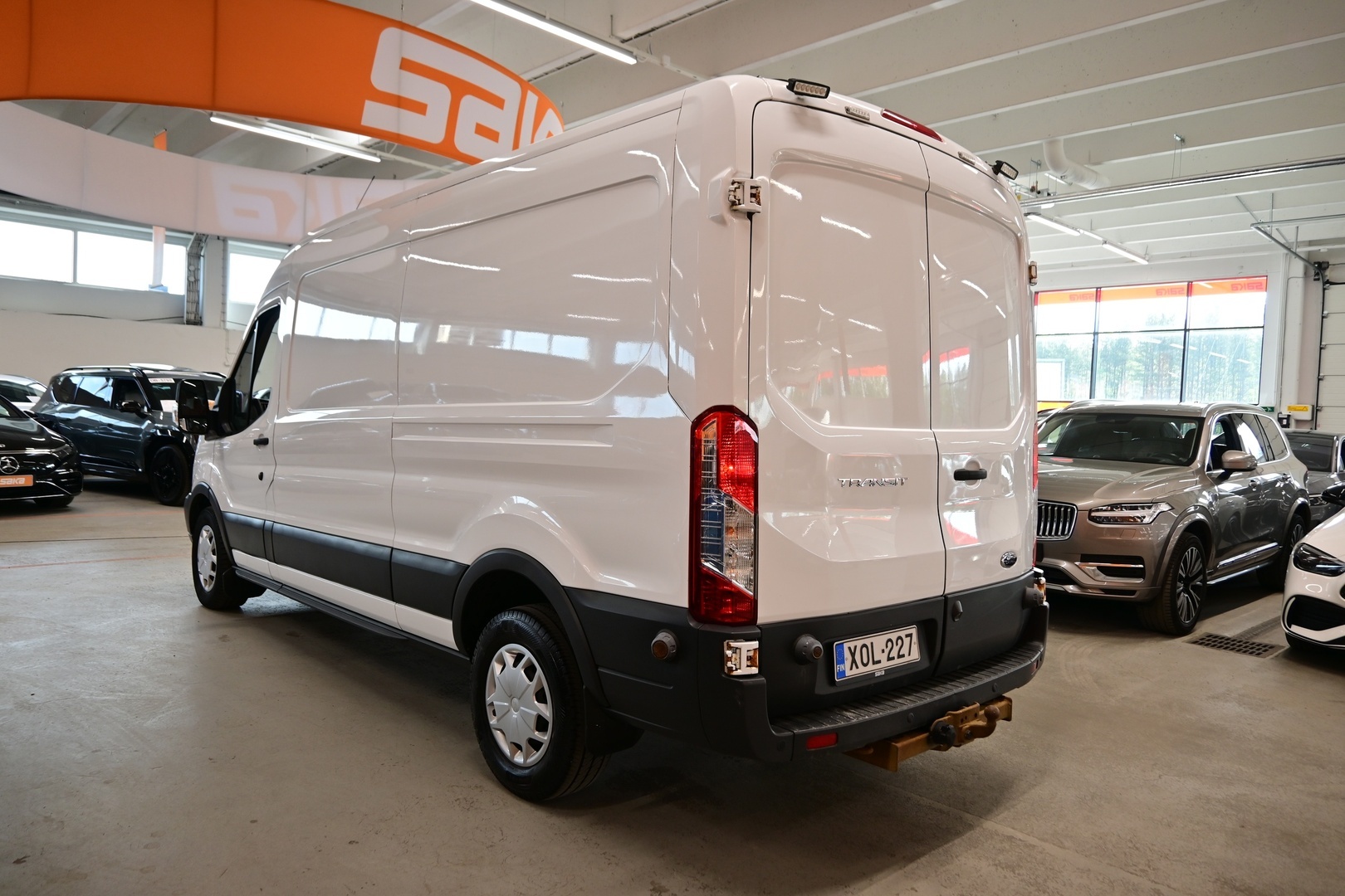 FORD Transit 2018