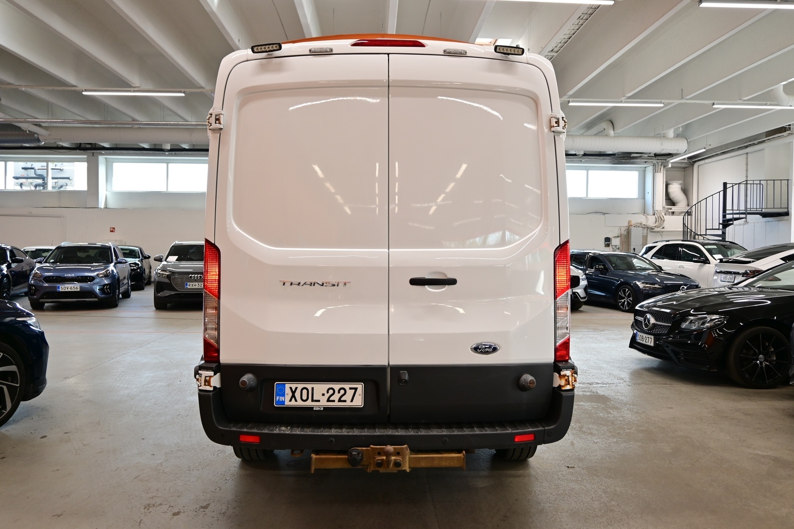 FORD Transit 2018