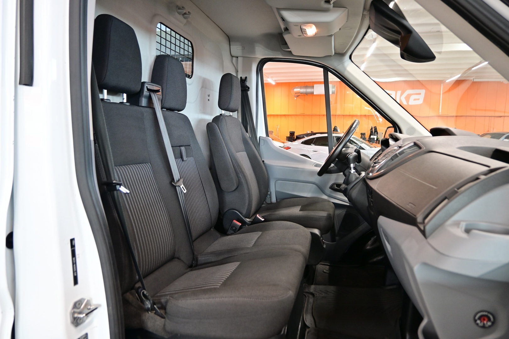 FORD Transit 2018