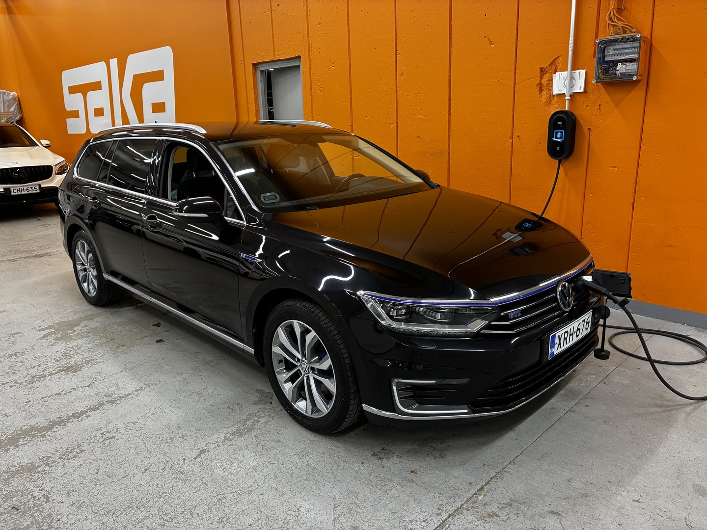 VOLKSWAGEN Passat 2018