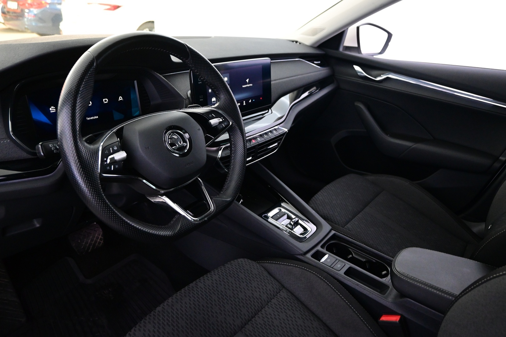 SKODA Octavia 2021