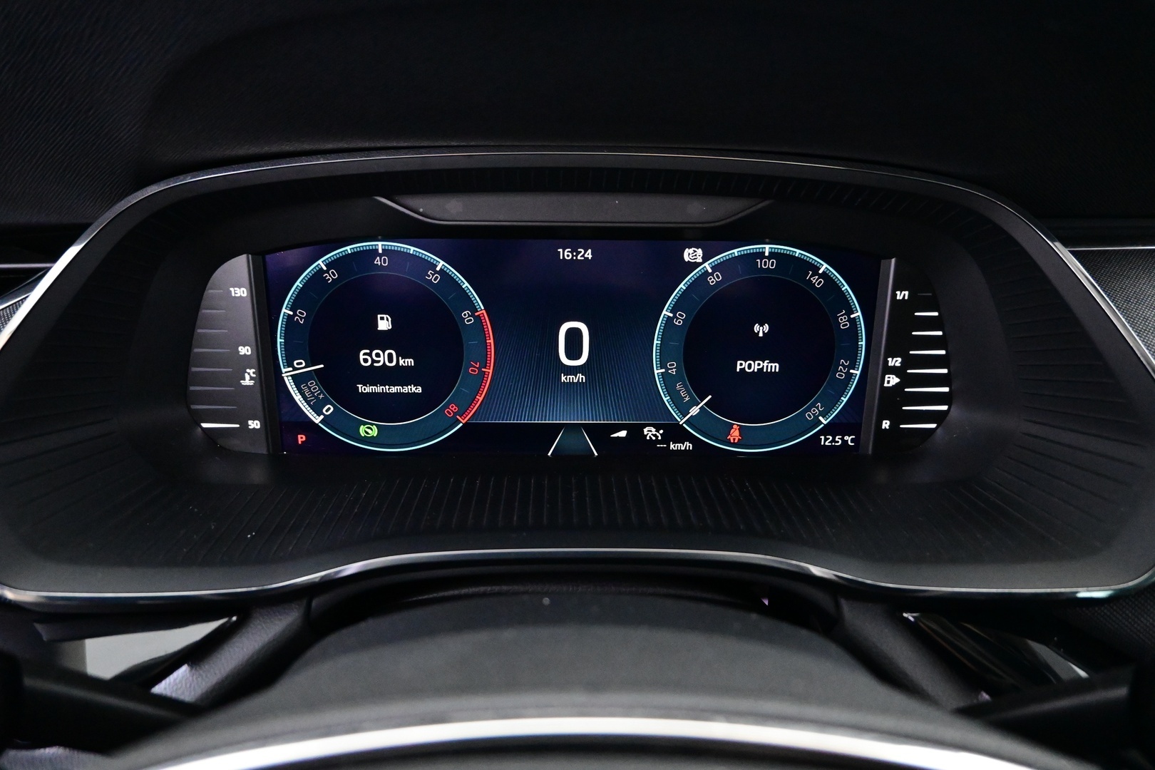 SKODA Octavia 2021