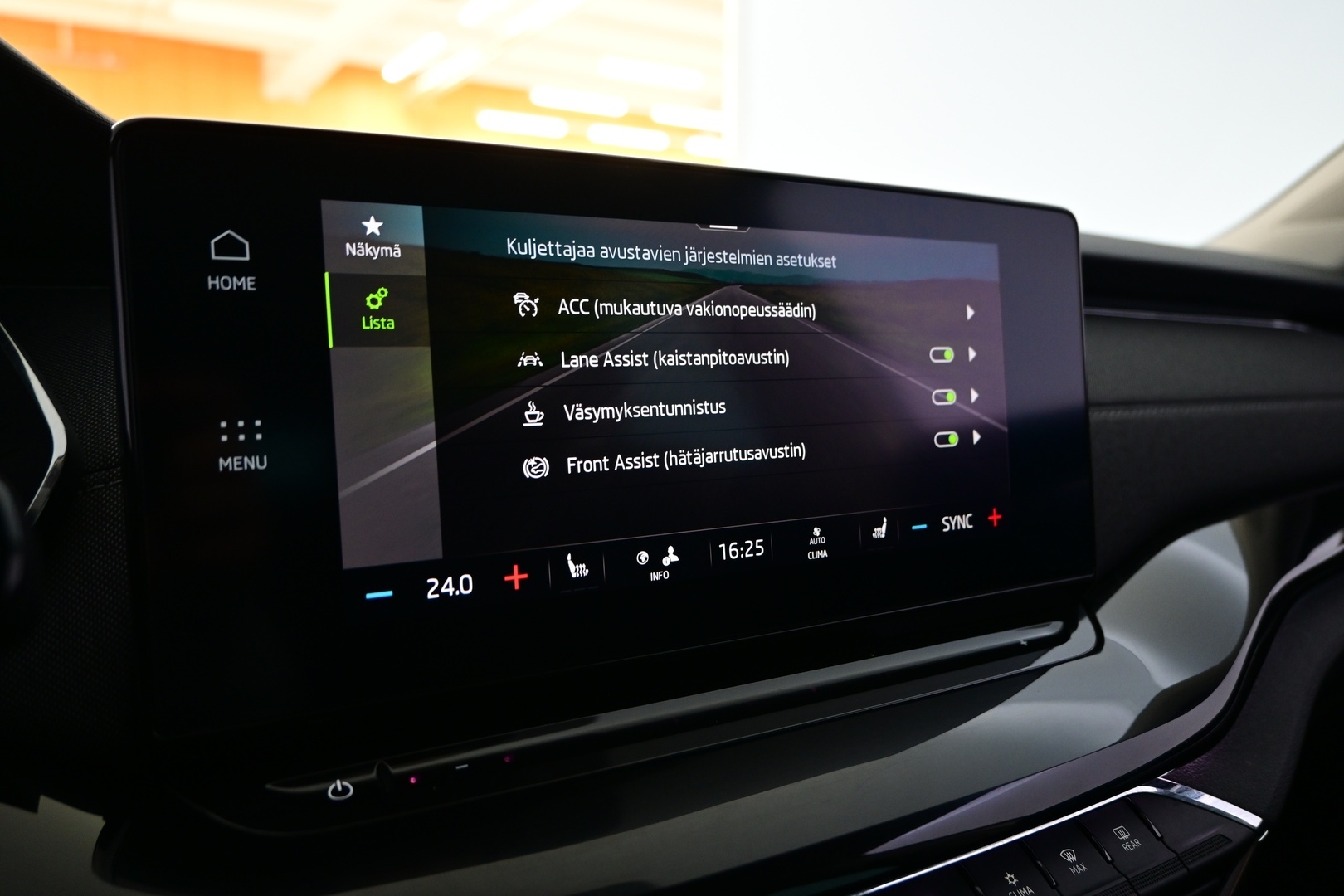 SKODA Octavia 2021