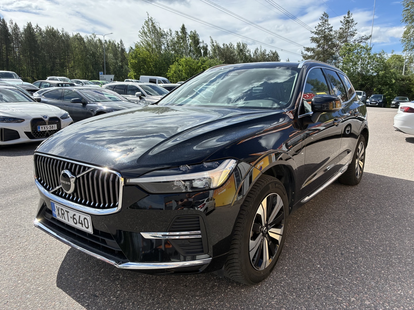 VOLVO XC60 2023