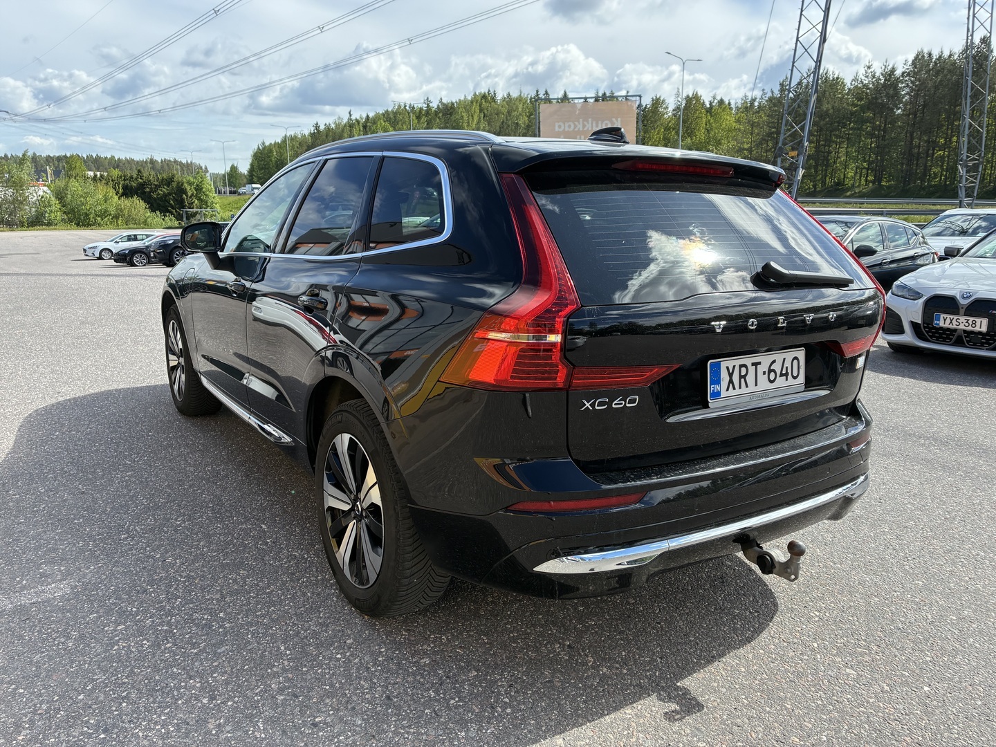 VOLVO XC60 2023