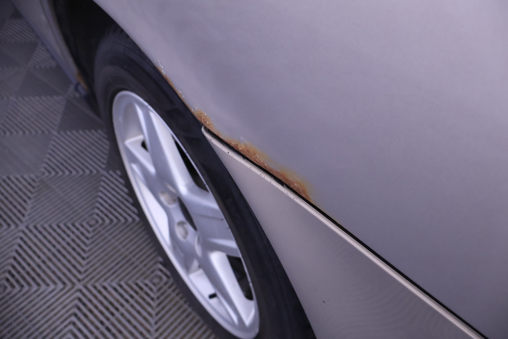 VOLVO V70 2003