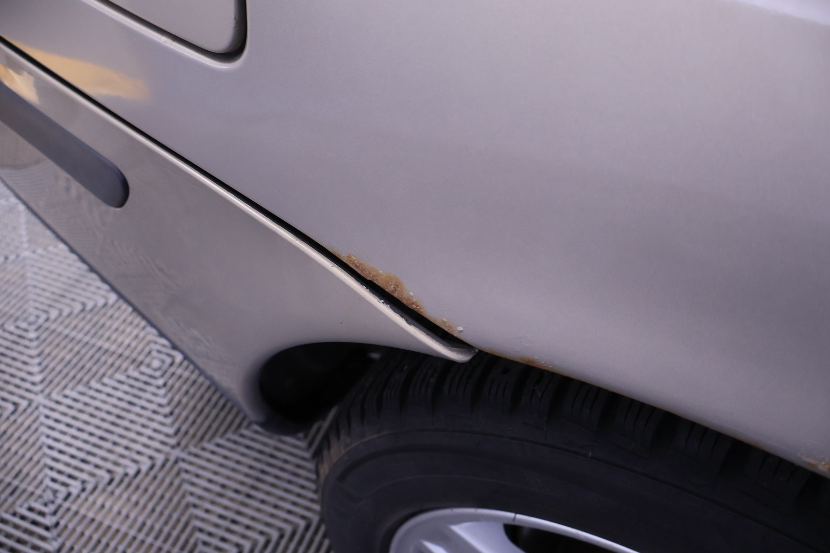VOLVO V70 2003