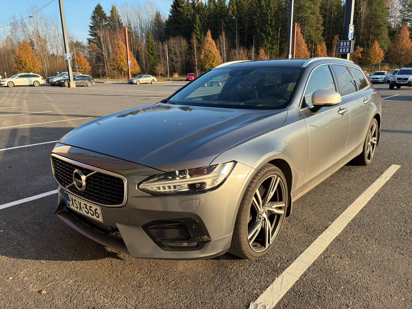 VOLVO V90 2018