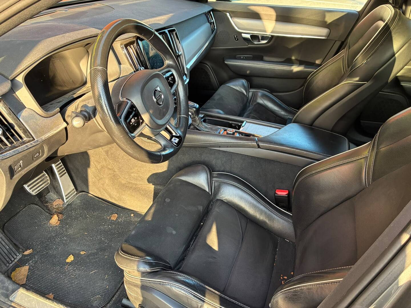 VOLVO V90 2018