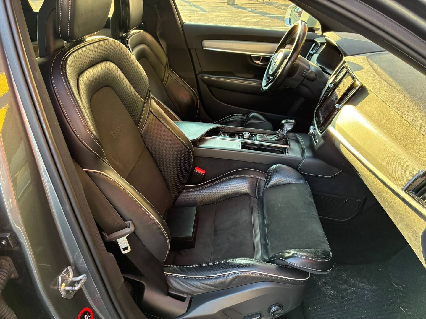 VOLVO V90 2018