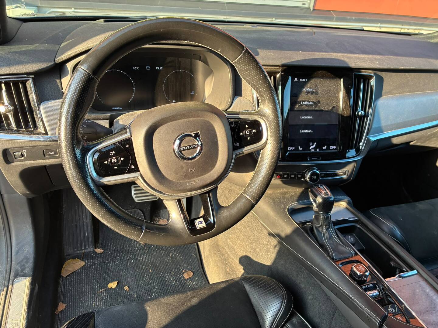 VOLVO V90 2018