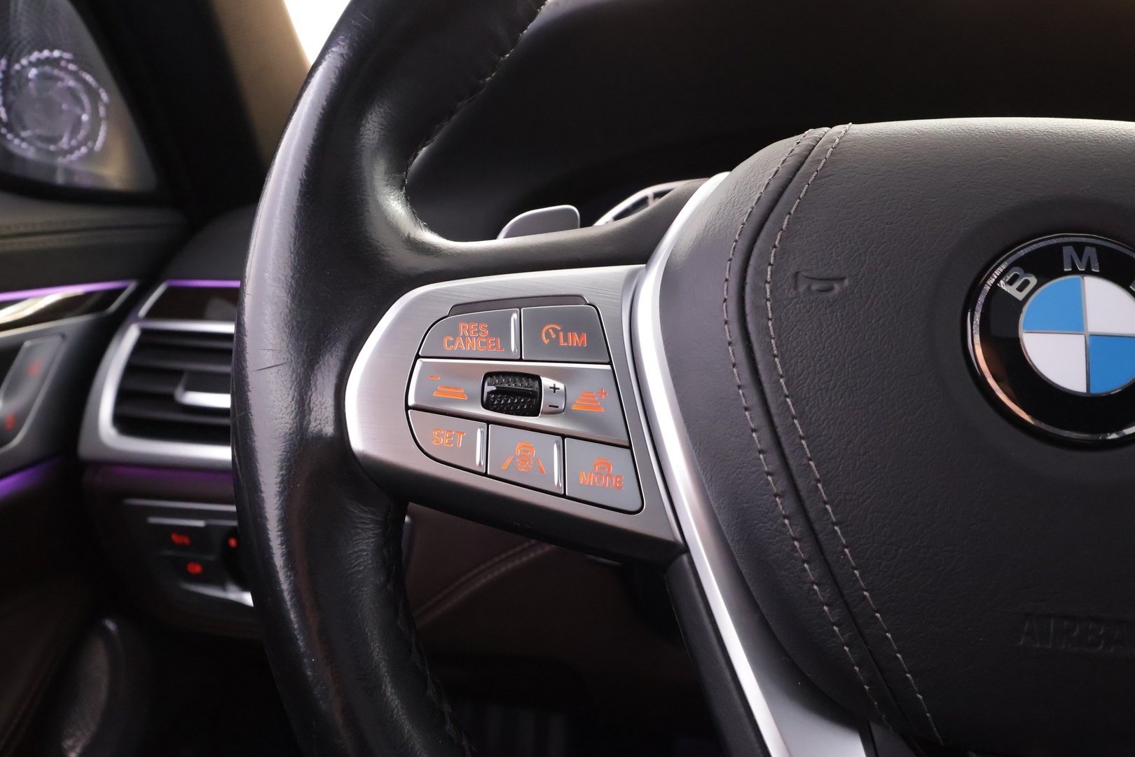 BMW 745 2020