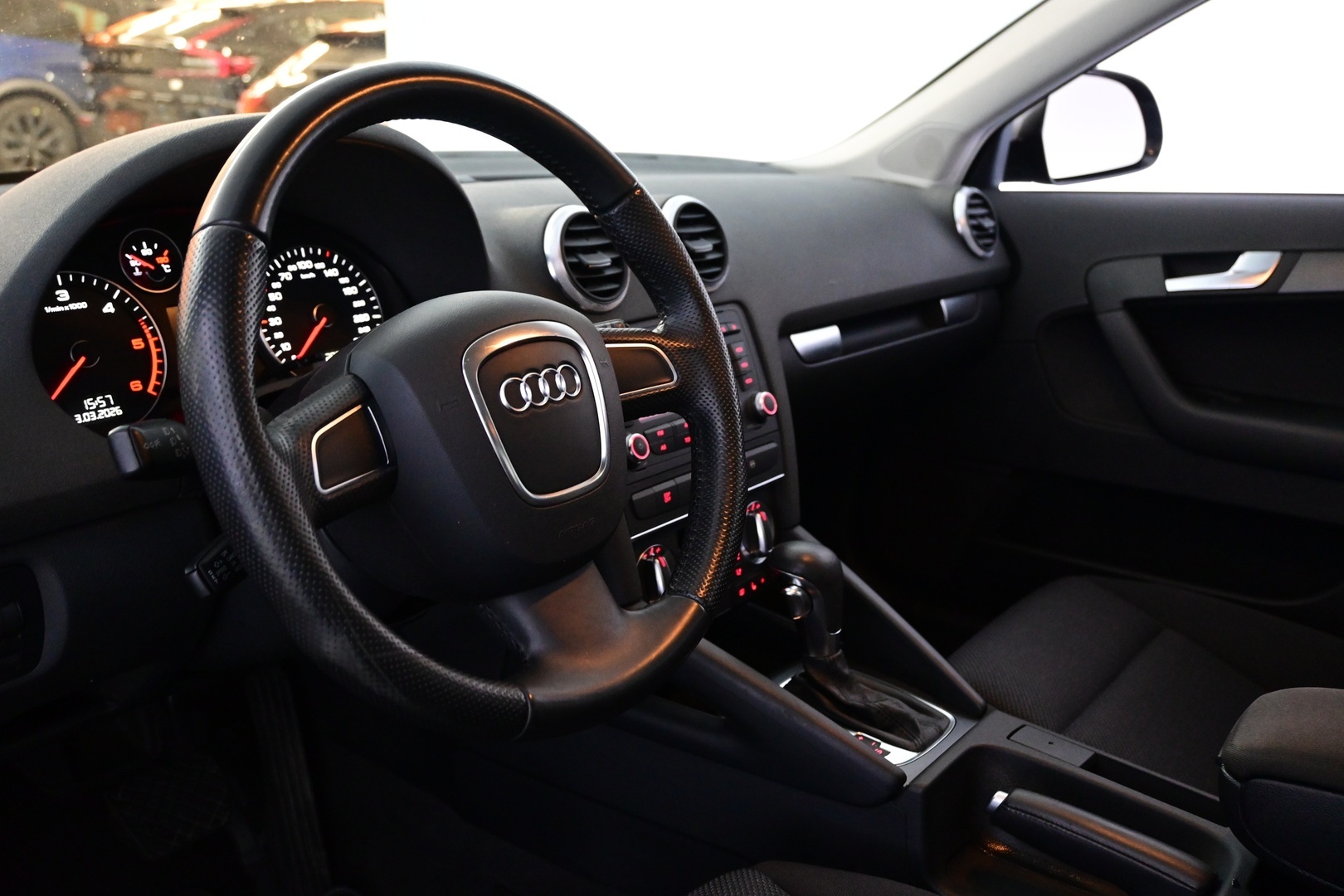 AUDI A3 2009