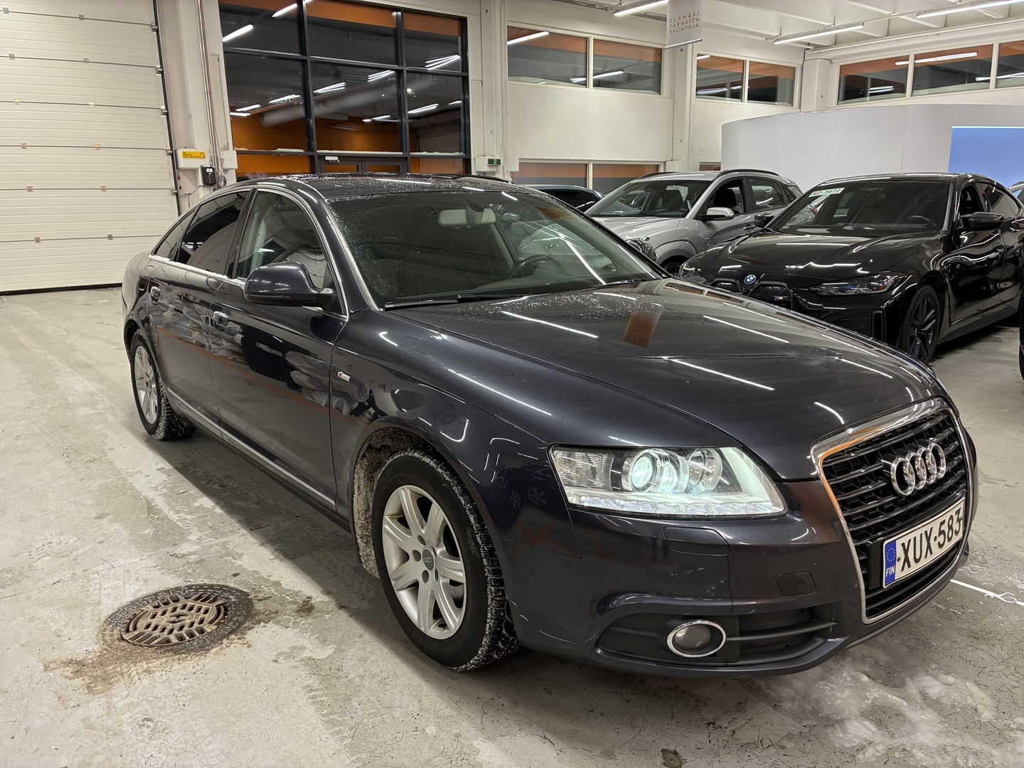 AUDI A6 2010
