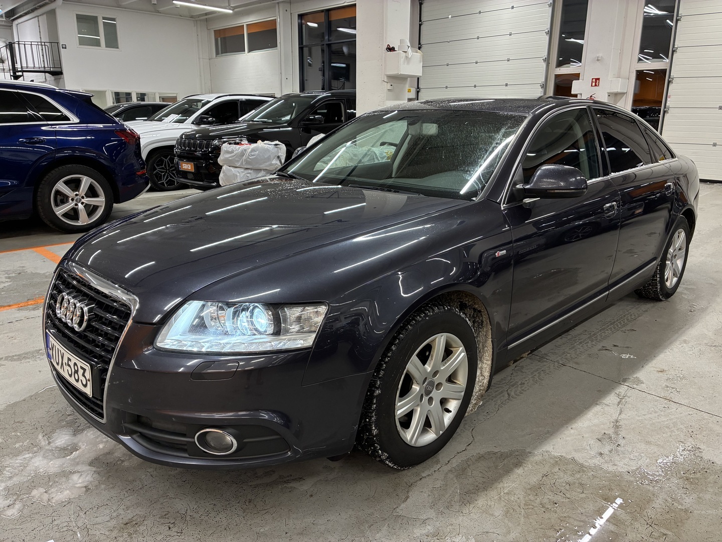 AUDI A6 2010