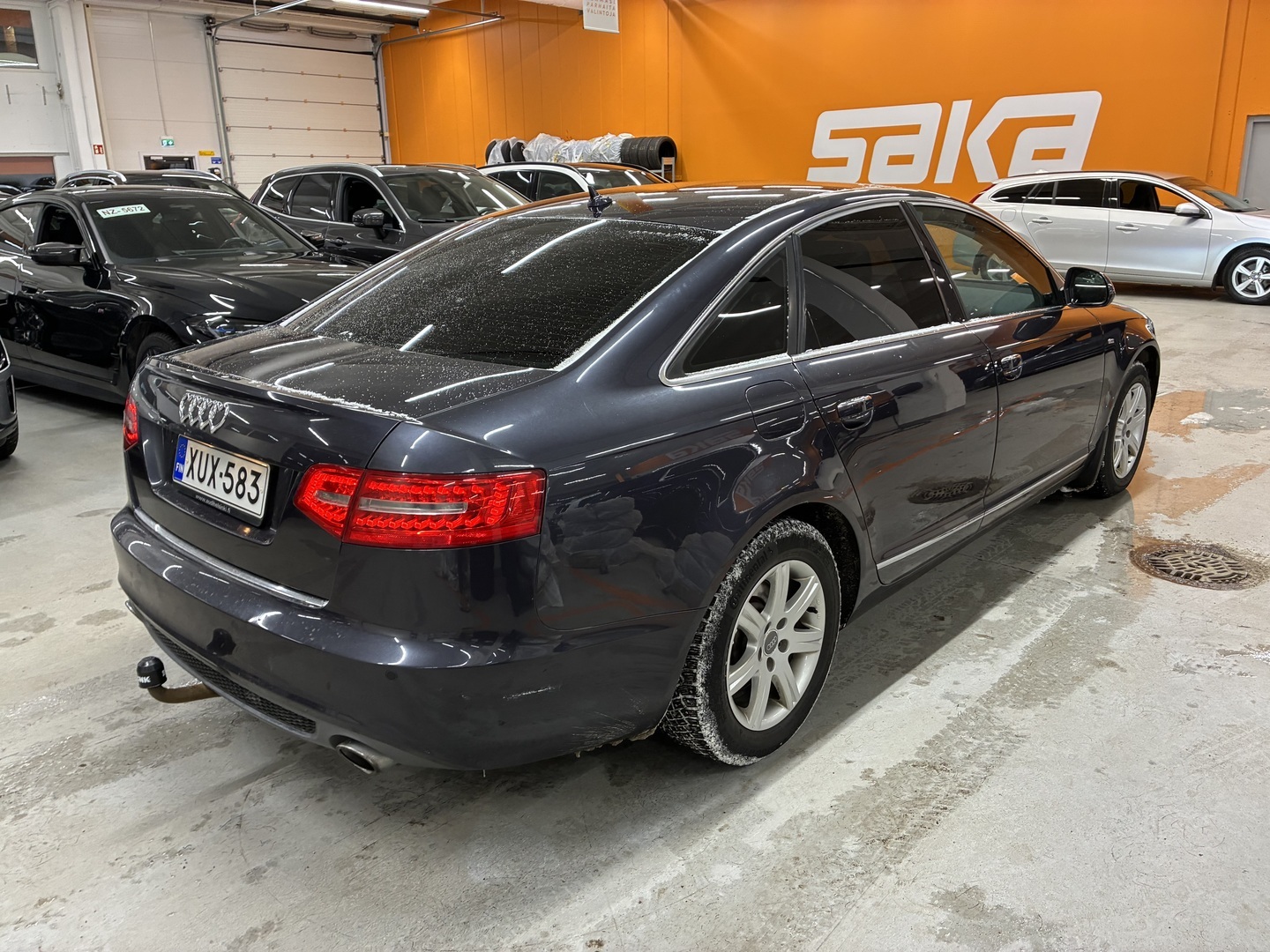 AUDI A6 2010