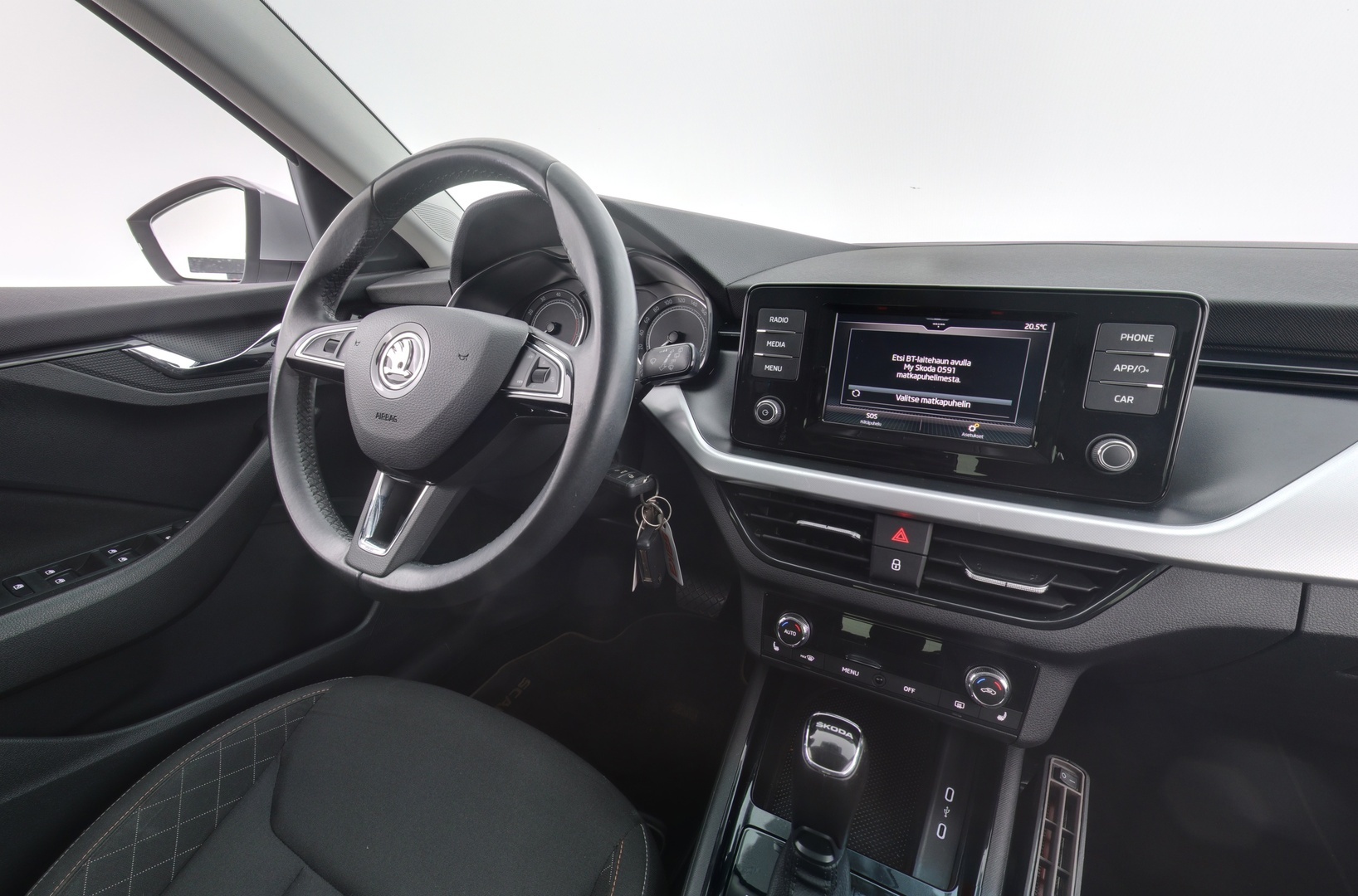SKODA Scala 2020