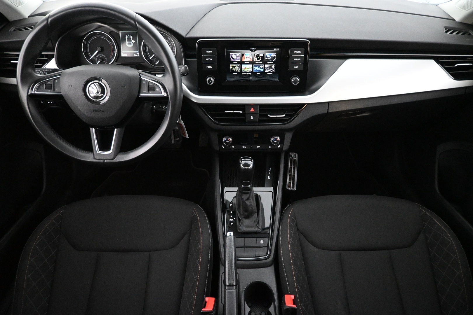 SKODA Scala 2020