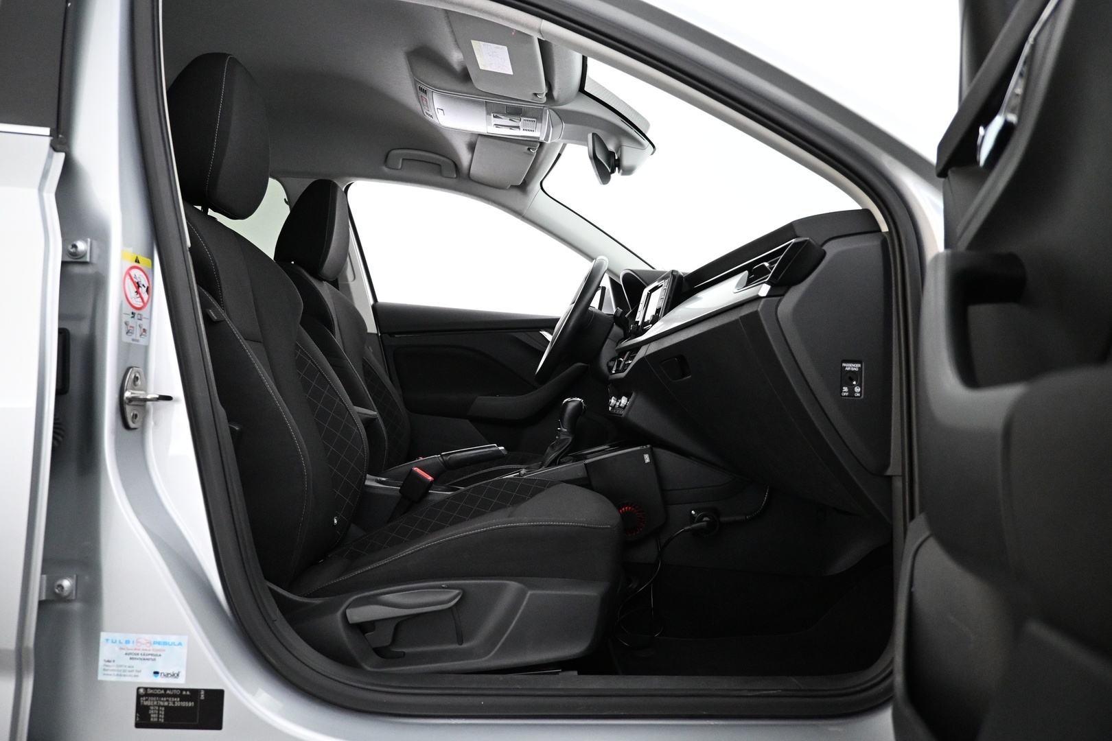 SKODA Scala 2020
