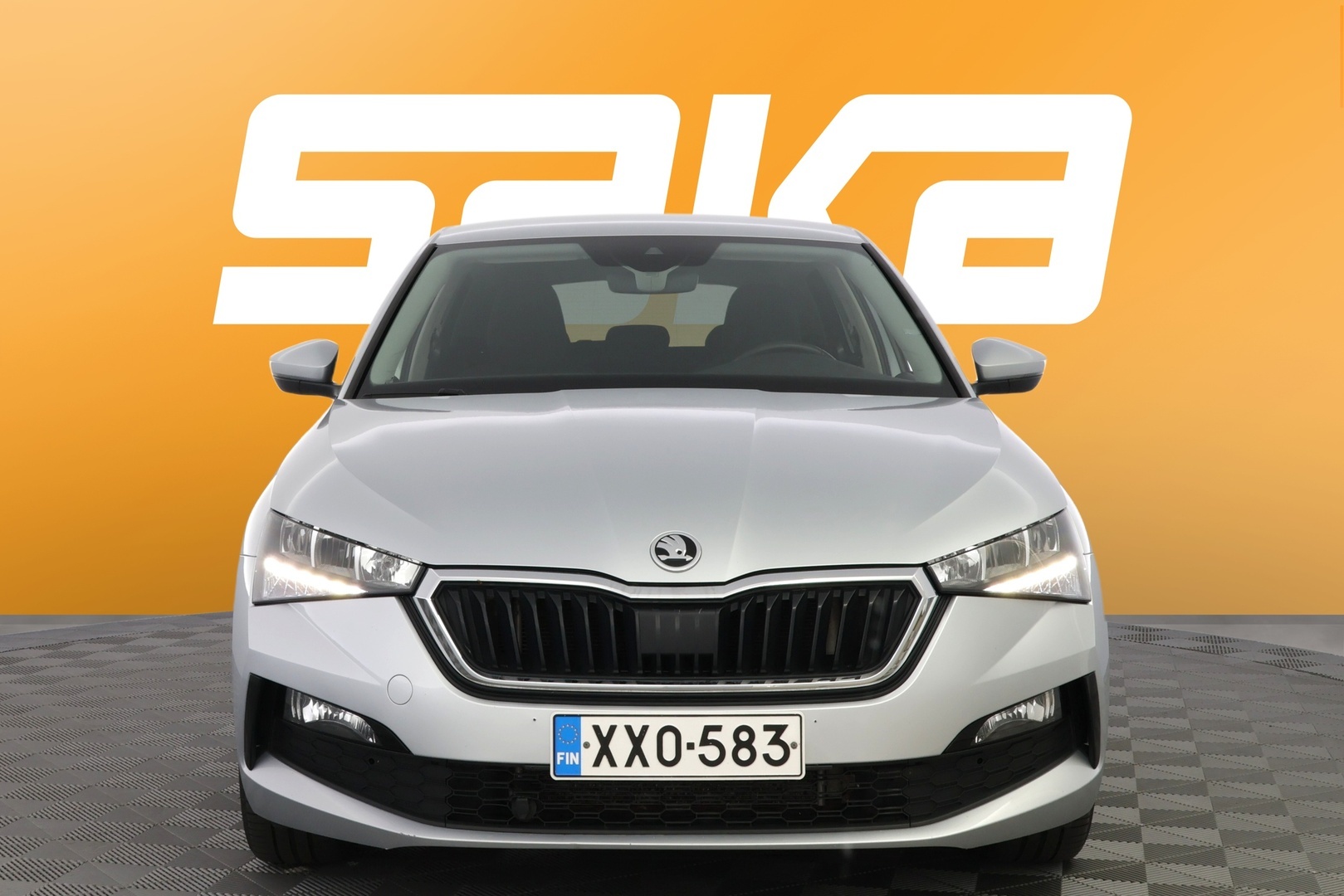 SKODA Scala 2020