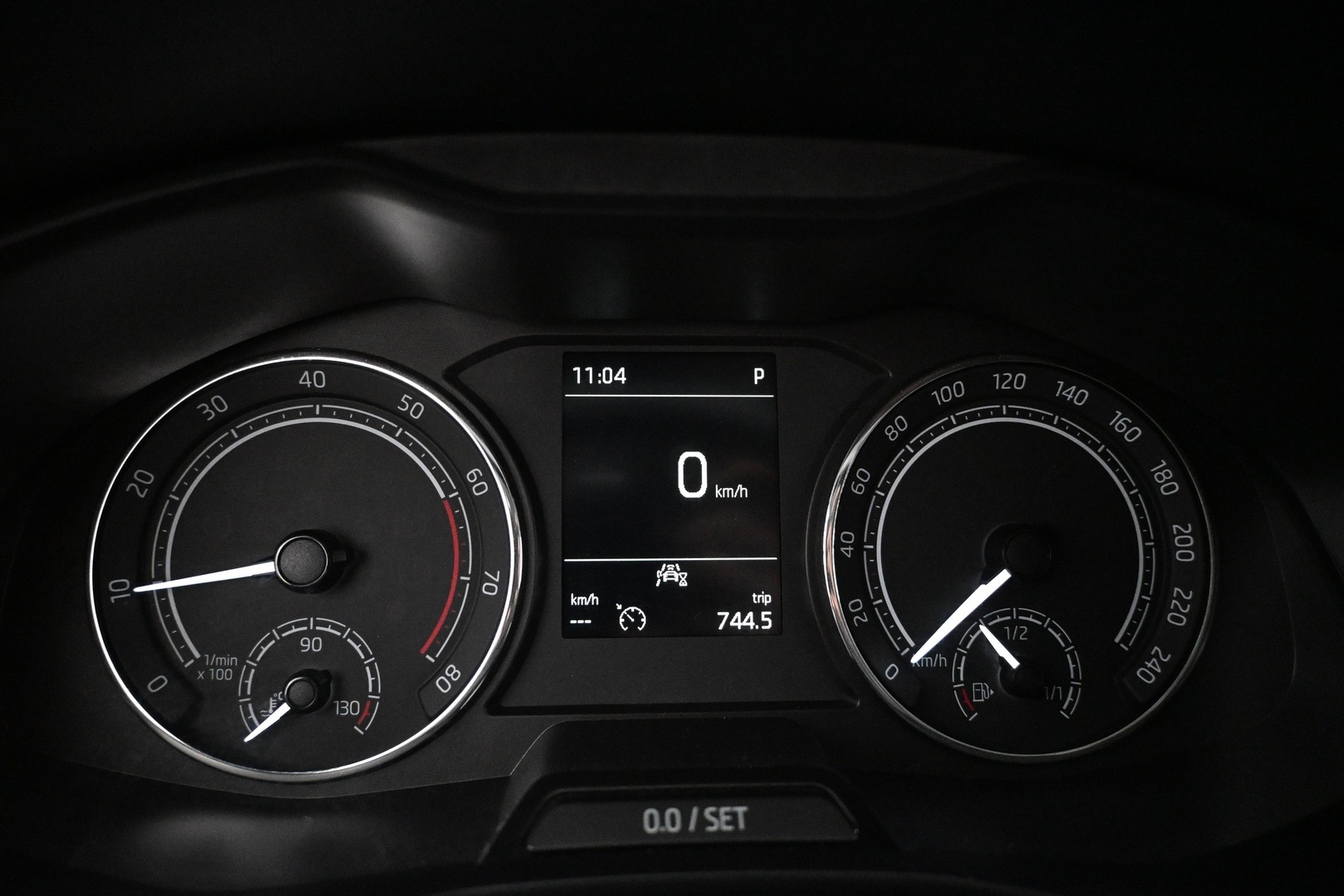 SKODA Scala 2020