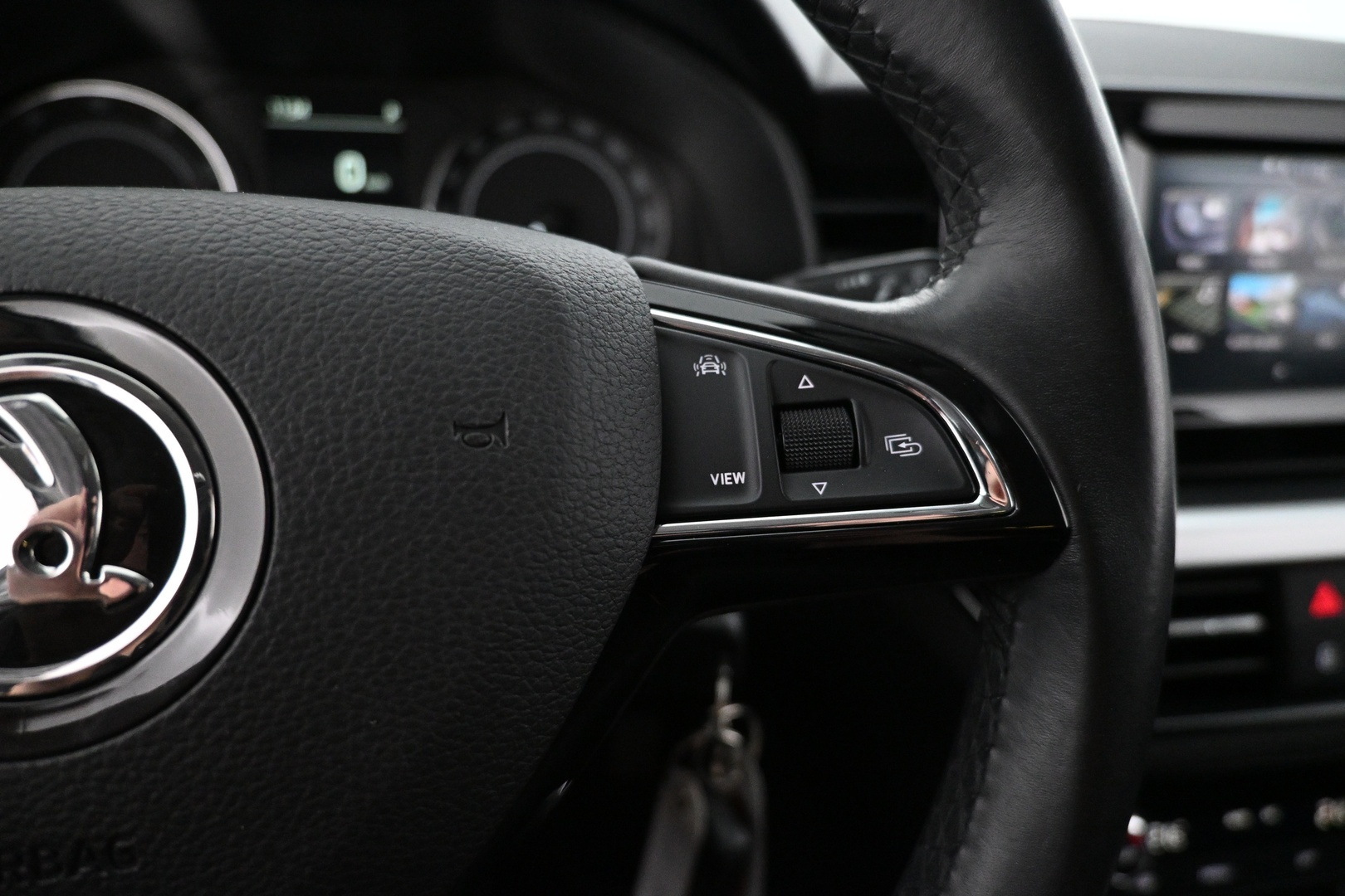SKODA Scala 2020
