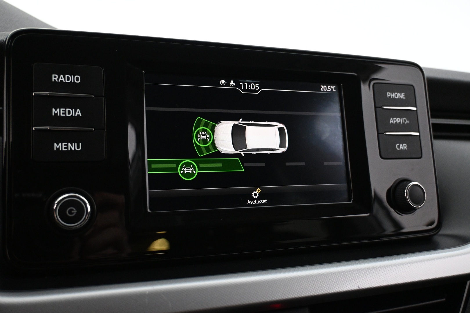 SKODA Scala 2020