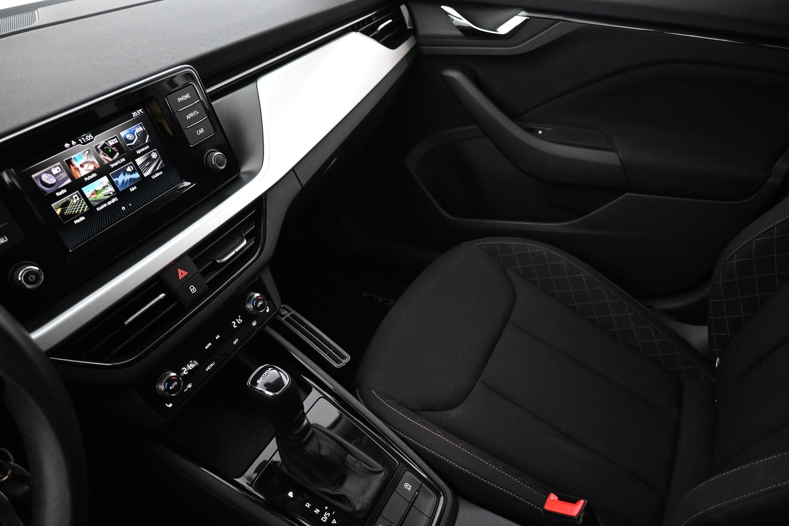 SKODA Scala 2020