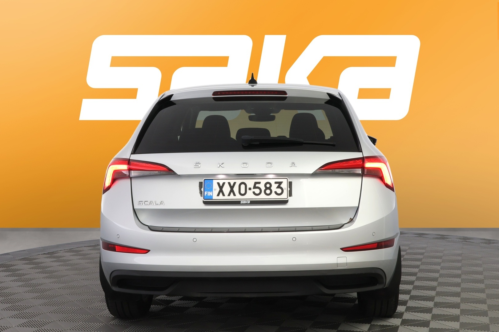 SKODA Scala 2020