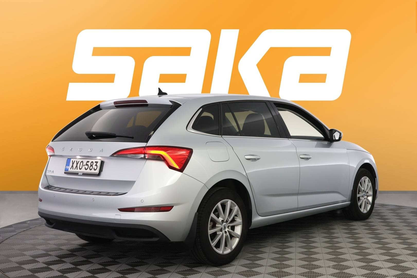 SKODA Scala 2020