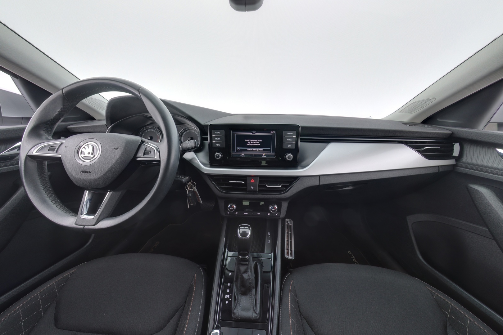 SKODA Scala 2020