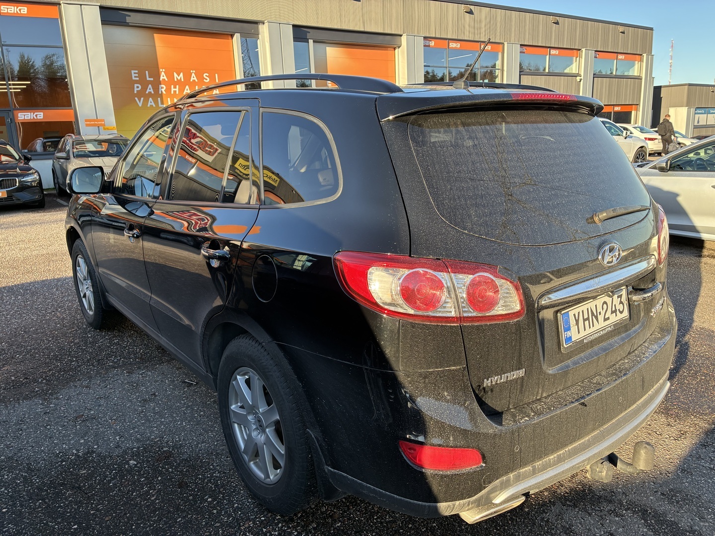 HYUNDAI Santa Fe 2012