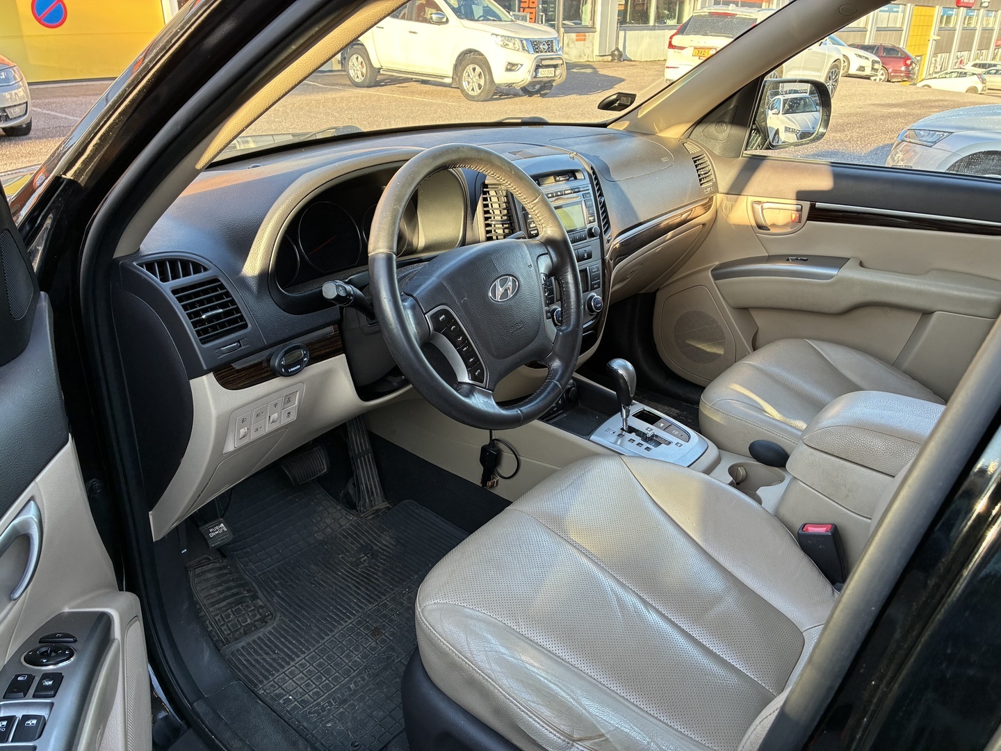 HYUNDAI Santa Fe 2012