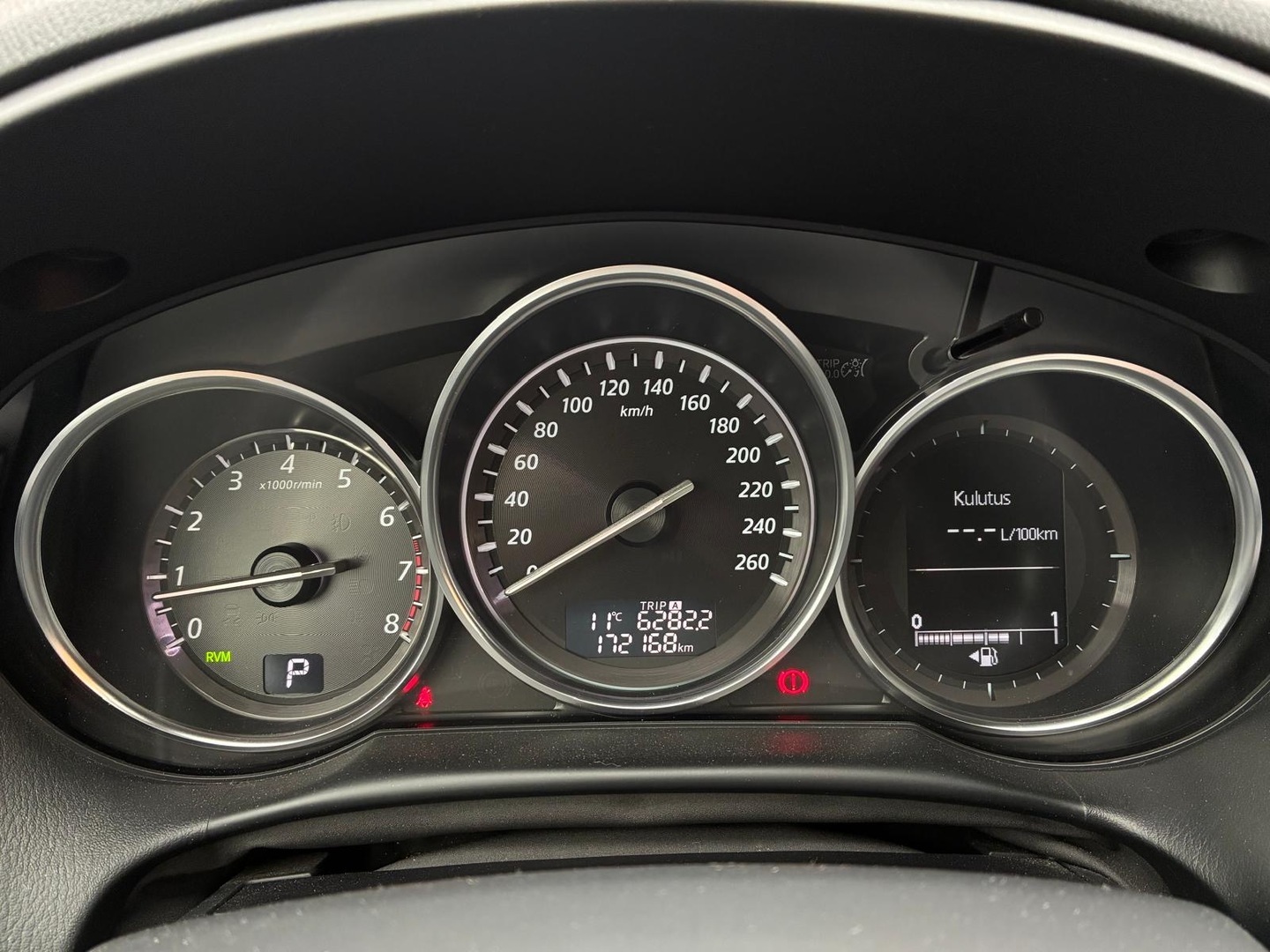 MAZDA CX-5 2014
