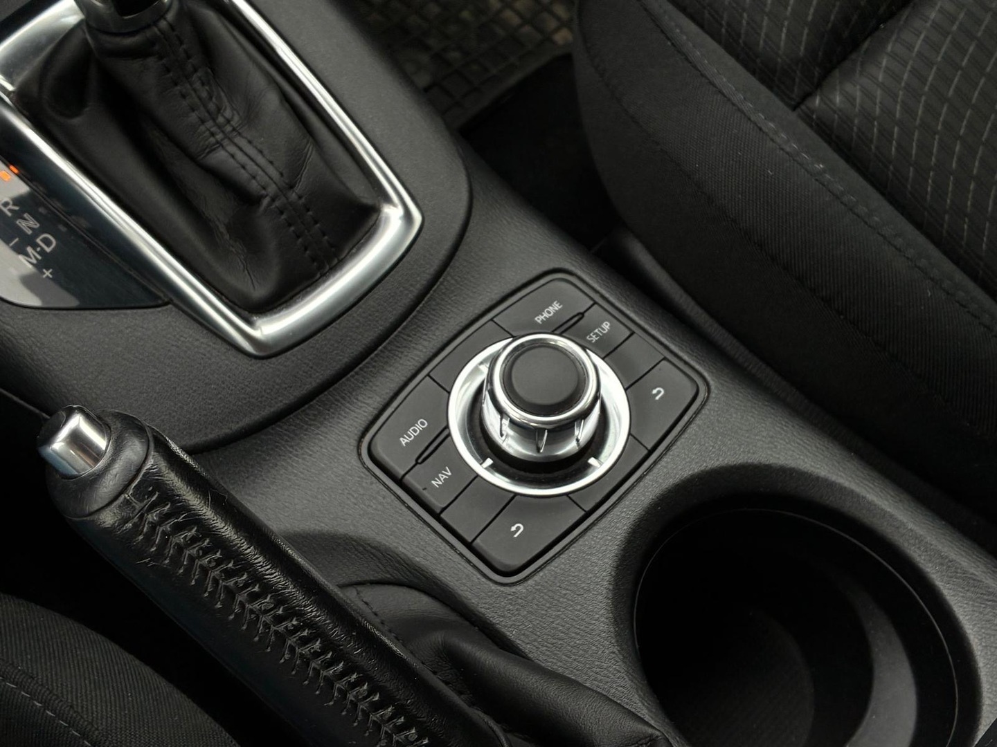MAZDA CX-5 2014