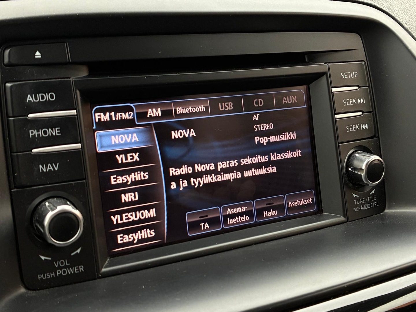MAZDA CX-5 2014