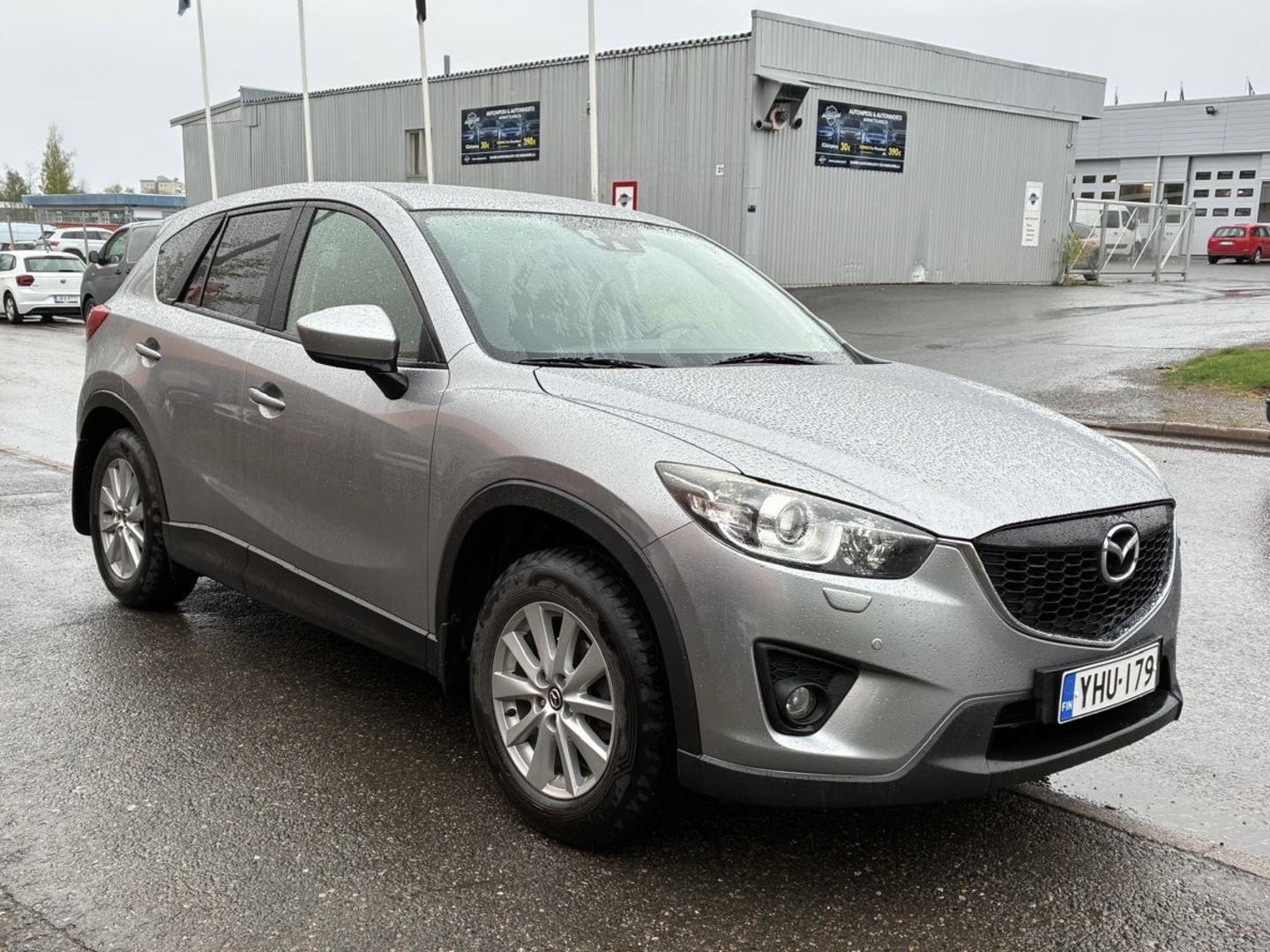 MAZDA CX-5 2014